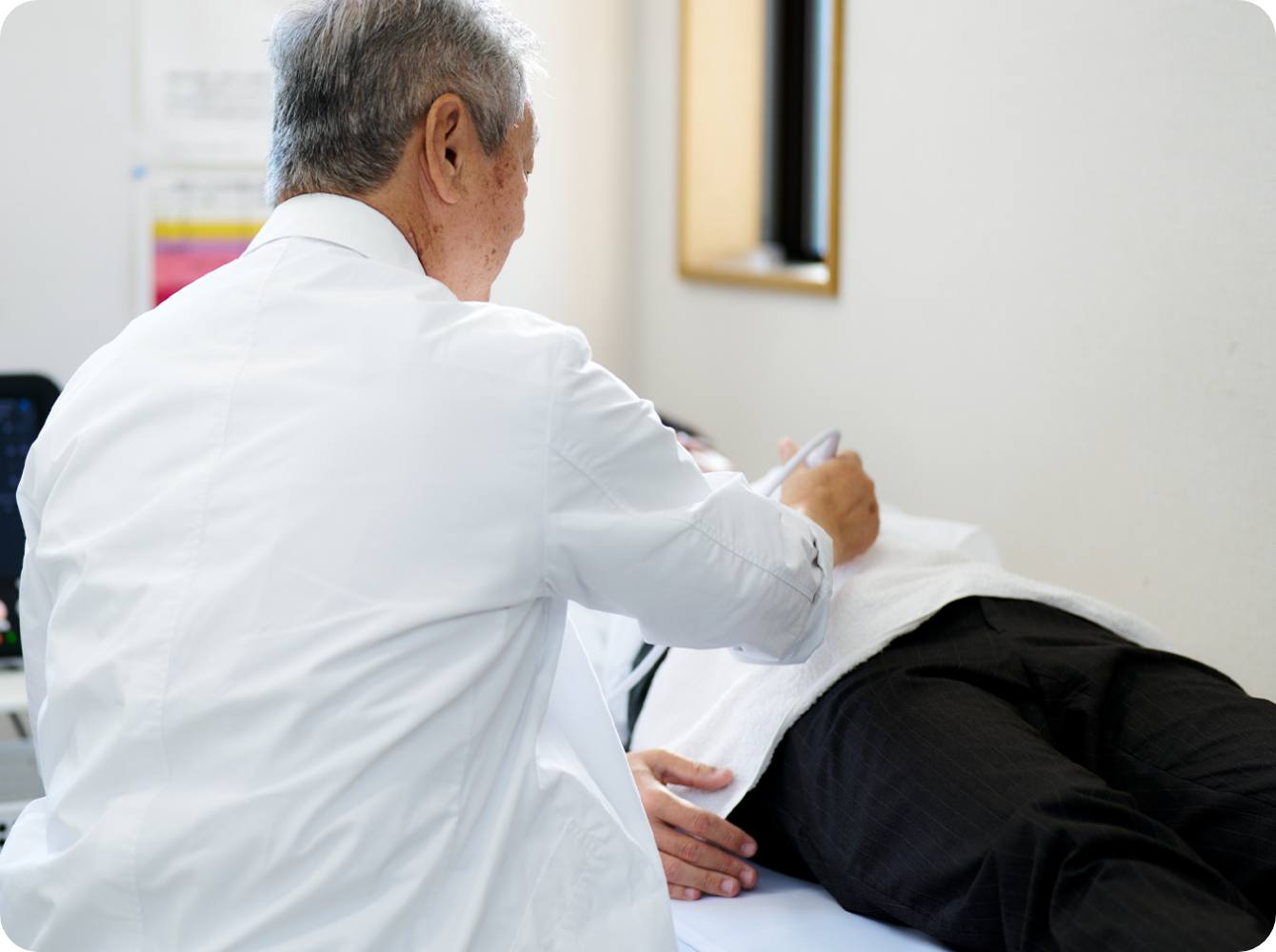 超音波検査（エコー）