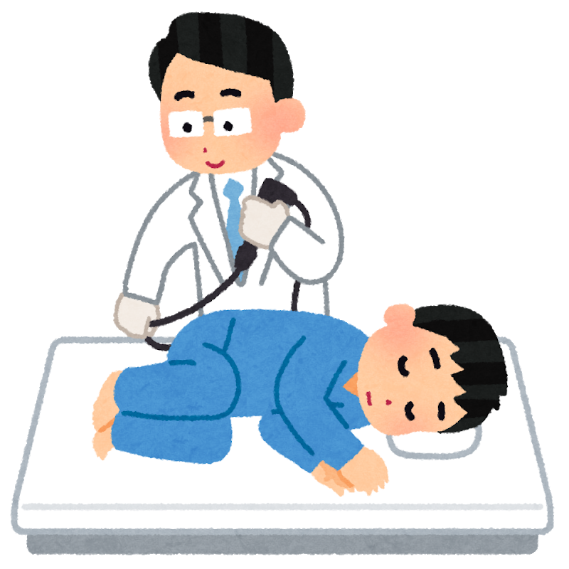 便潜血検査が陰性でも安心しきってはいけません